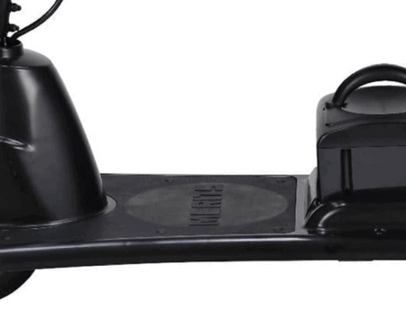 Foot Area - Roadster Mini 3 Electric Scooter S730 by Merits | Wheelchair Liberty