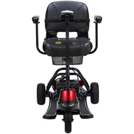 Front View - Roadster Mini 3 Electric Scooter S730 by Merits | Wheelchair Liberty
