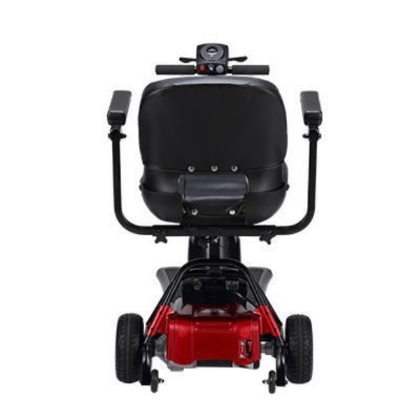 Rear View - Roadster Mini 3 Electric Scooter S730 by Merits | Wheelchair Liberty