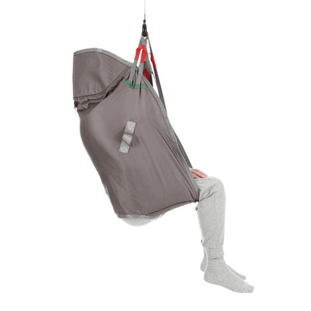 Side View - ShellHBSling Universal Slings By Handicare | Wheelchair Liberty