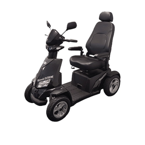 Silverado Extreme 4-Wheel Full Suspension Electric Scooter S941L