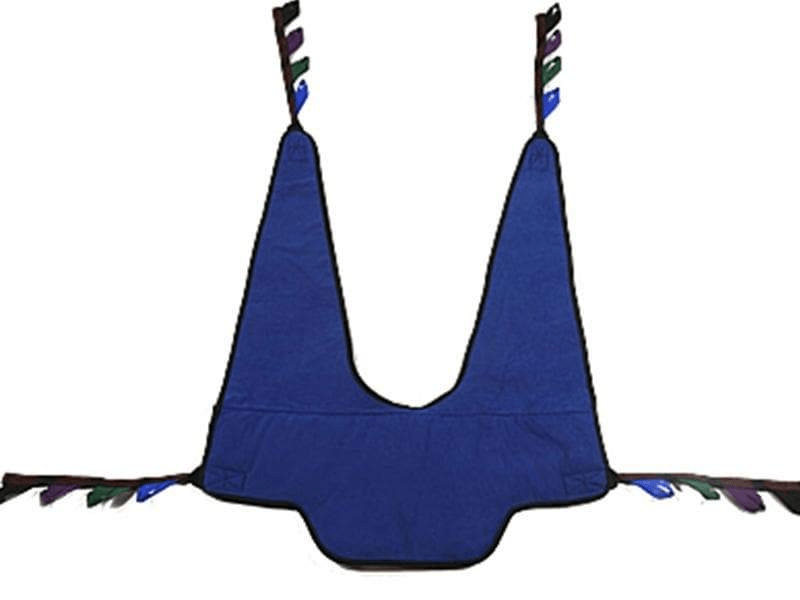 Transfer - Sit to Stand Slings: Stand Assist, Transfer, Rear or Knee Support for Protekt Lifts by Proactive Medical | Wheelchair Liberty