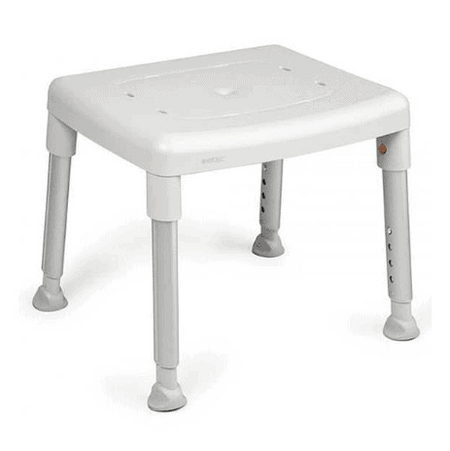 Smart Rectangular Shower Stool