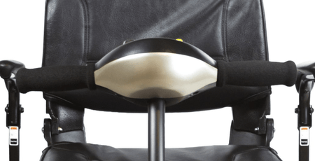Steering Handles - Dasher 4 4-Wheel Electric Scooter by Shoprider | Wheelchair Liberty