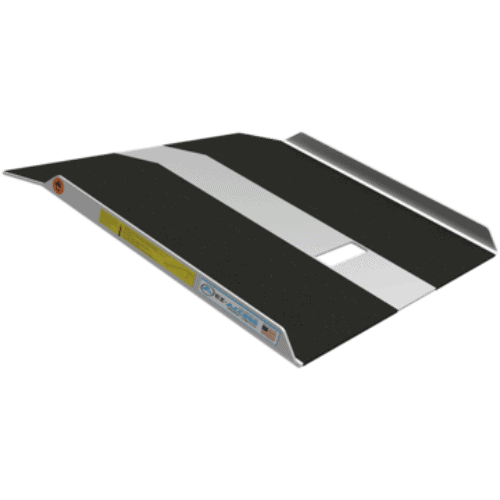 TRAVERSE™ Curb Plate Portable Ramp by EZ-Access | Wheelchair Liberty