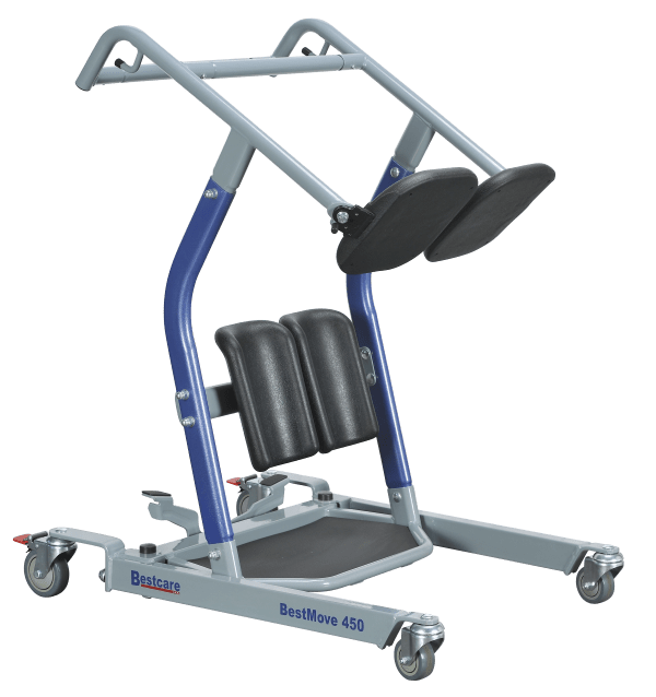 The BestMove ™ STA450 | STANDING TRANSFER AID  by Best Care LLC | Wheelchair Liberty