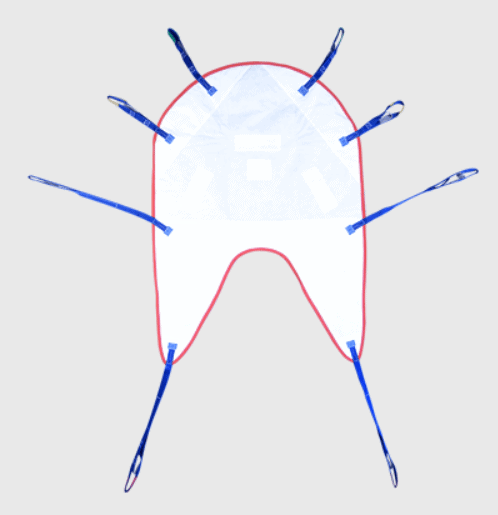 Universal SPS Sling Disposable Slings Head Support Inside Part | Wheelchair Liberty