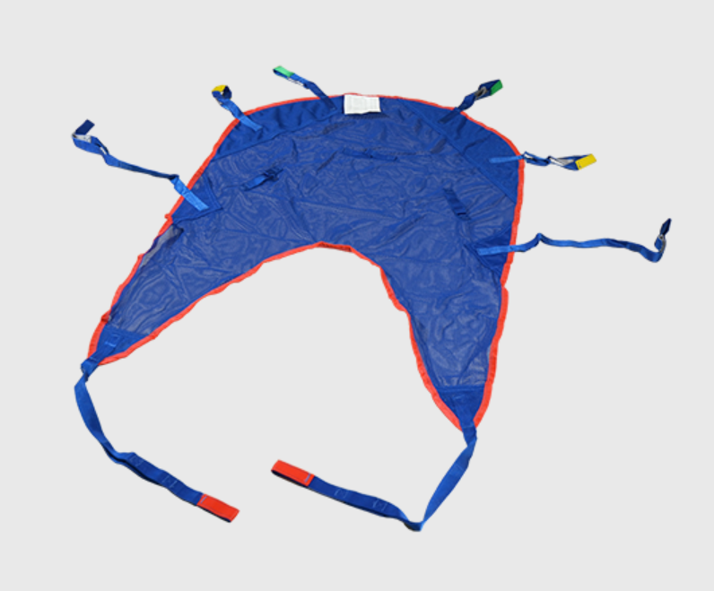 Universal Slings Mesh Head Support Laid Flat