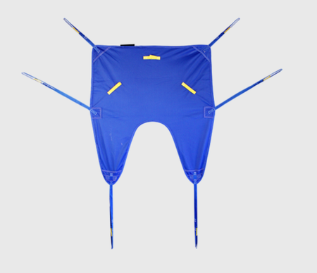 Universal Slings Mesh U-Sling Bottom Side