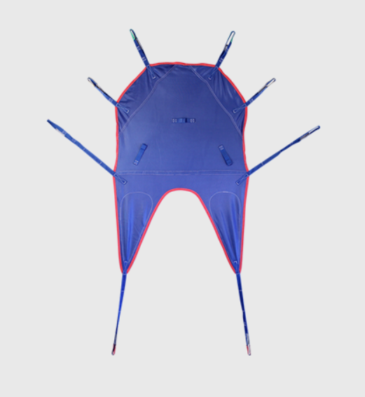 Universal Slings Padded Head Support Bottom Side