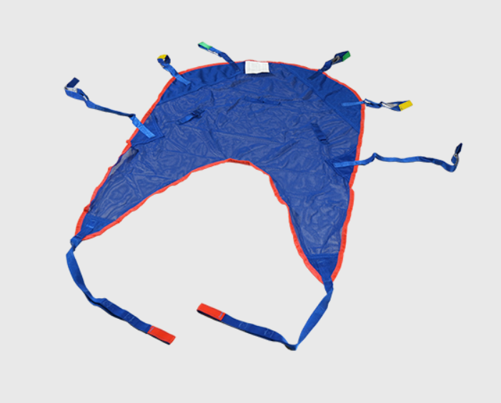 Universal Slings Padded Head Support Laid Flat