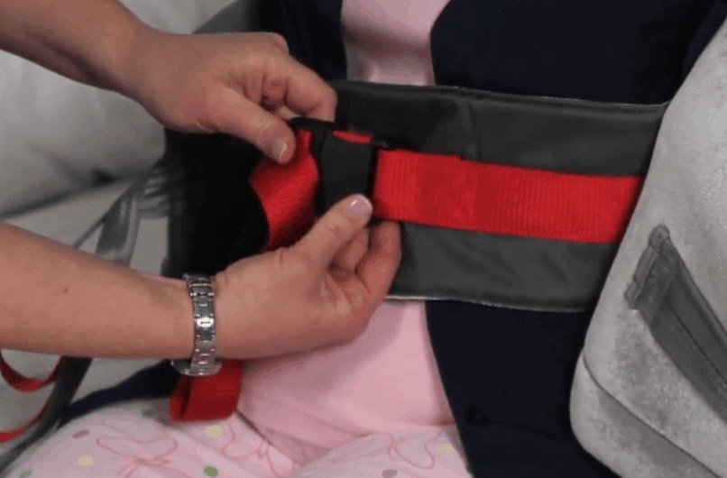 Waist Belt - ThoraxSling Sit-to-Stand Slings By Handicare | Wheelchair Liberty