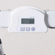 Weight Scale - Hoyer Stature Pro Vertical Lift Electric Patient Lift by Joerns | Wheelchair Liberty