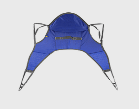 With Head Support Bottom Part - Hoyer® Classic Replacement Slings By Bestcare LLC | Wheelchair Liberty