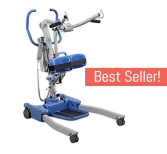 Hoyer Journey Portable Electric Sit to Stand Patient Lift by Joerns