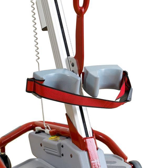 Molift Quick Raiser 1 - Electric Powered Patient Transfer Platform & Mobile Hoist Lift by ETAC - Wheelchair Liberty