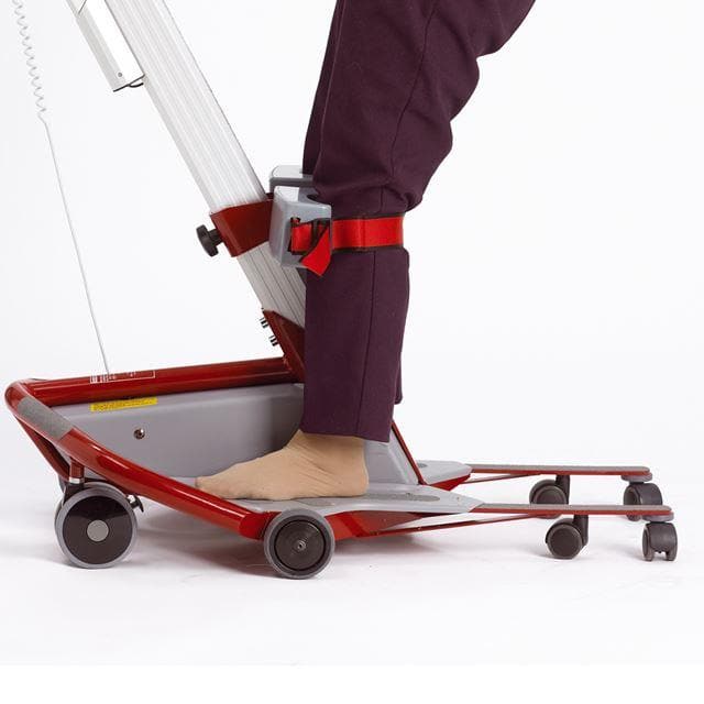 Molift Quick Raiser 1 - Electric Powered Patient Transfer Platform & Mobile Hoist Lift by ETAC - Wheelchair Liberty