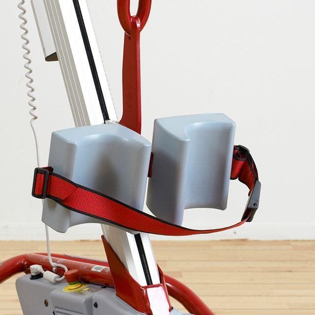 Molift Quick Raiser 2 - Electric Powered Patient Transfer Platform & Mobile Hoist Lift by ETAC - Wheelchair Liberty