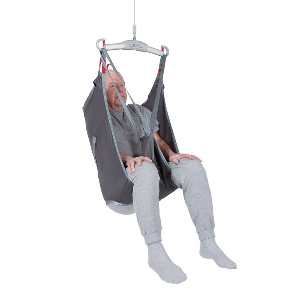 Polyester Front View - BasicSling Universal Slings By Handicare | Wheelchair Liberty