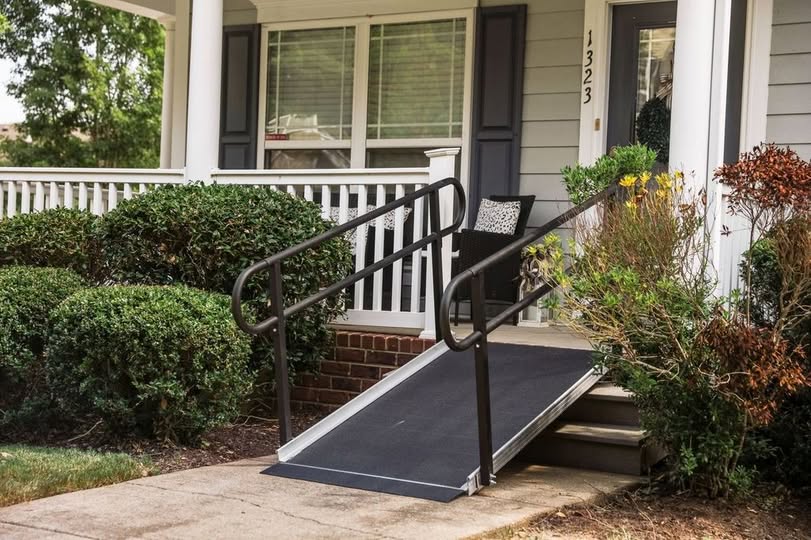 GATEWAY® 3G Portable Solid Surface Entry Ramps by EZ-ACCESS®