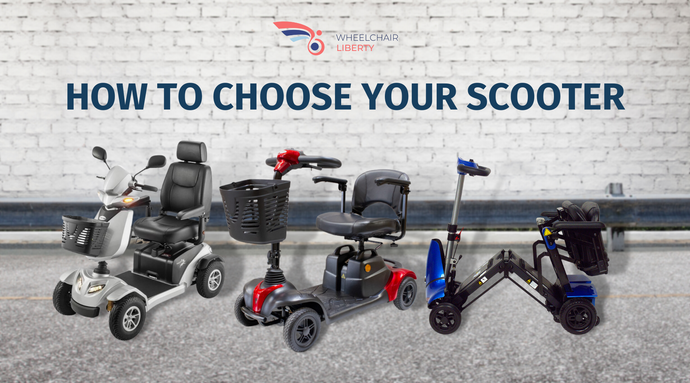 How to Choose Your Mobility Scooter