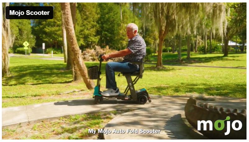 Mojo Scooter