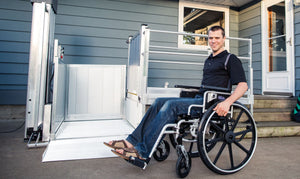 How Do Platform Lifts Help People With Limited Mobility?