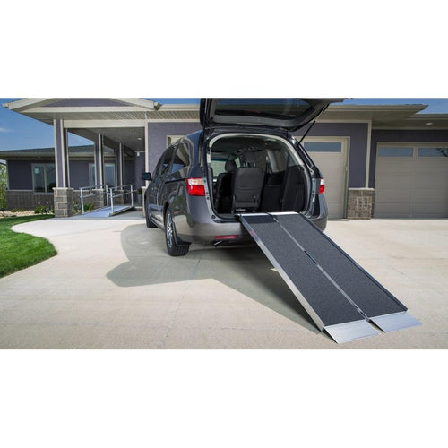 The Ultimate Guide to Aluminum Wheelchair Ramps