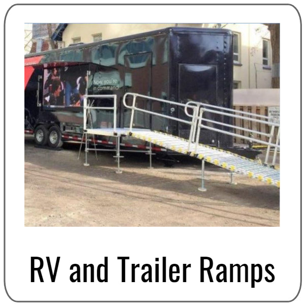 RV and Trailer Ramps – Wheelchair Liberty