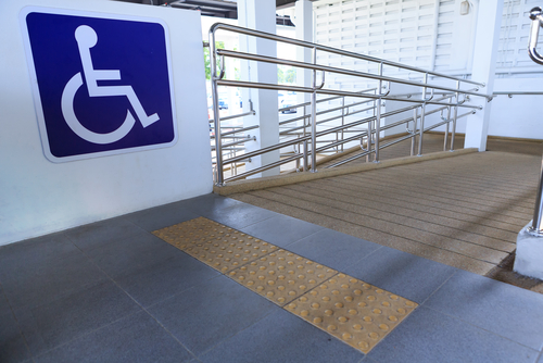 ADA Compliant Ramps – Wheelchair Liberty
