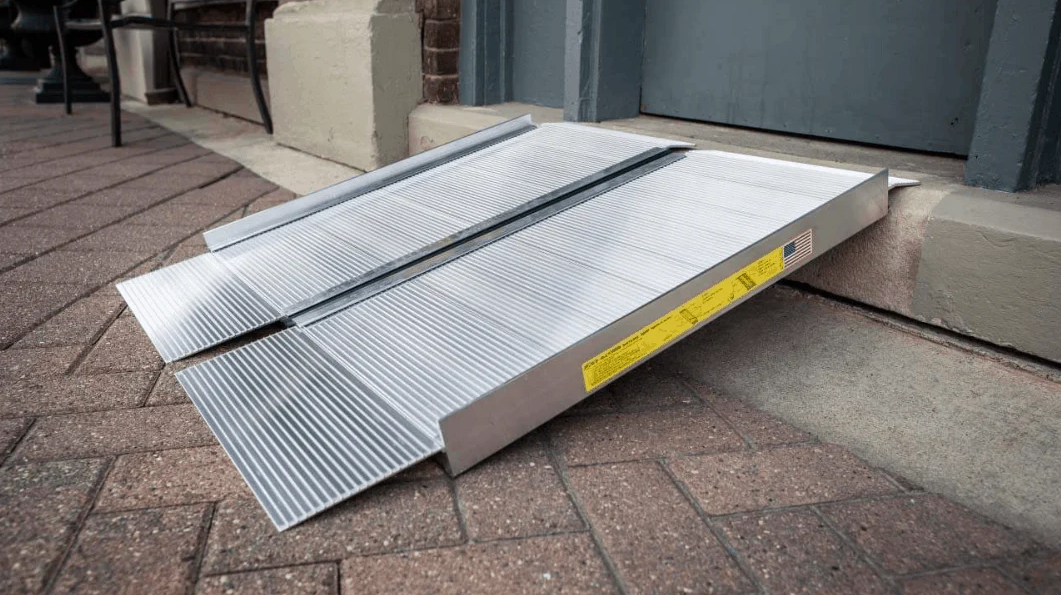 EZ-ACCESS® ramps and mats – Wheelchair Liberty