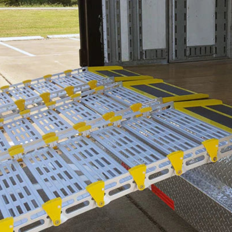 Band Trailer Ramps BY ROLL-A-RAMP