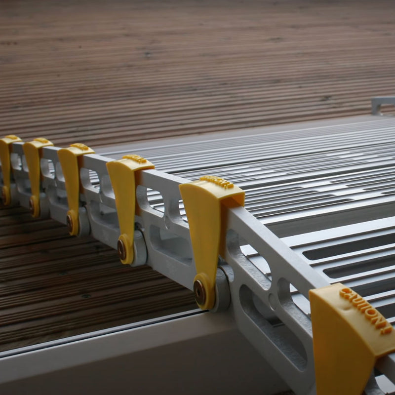 Band Trailer Ramps BY ROLL-A-RAMP2