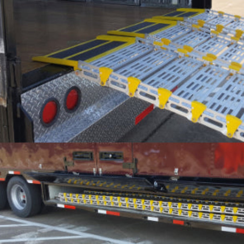 Band Trailer Ramps BY ROLL-A-RAMP3
