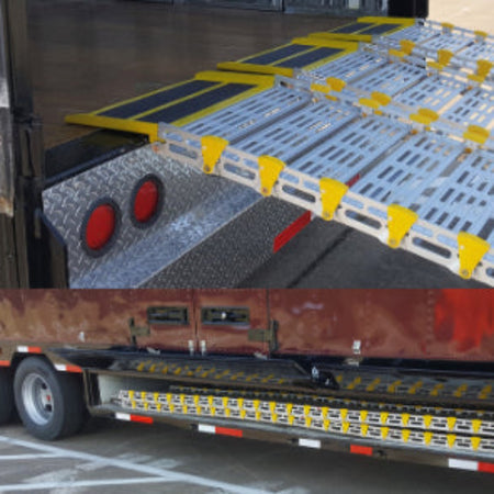 Band Trailer Ramps BY ROLL-A-RAMP3
