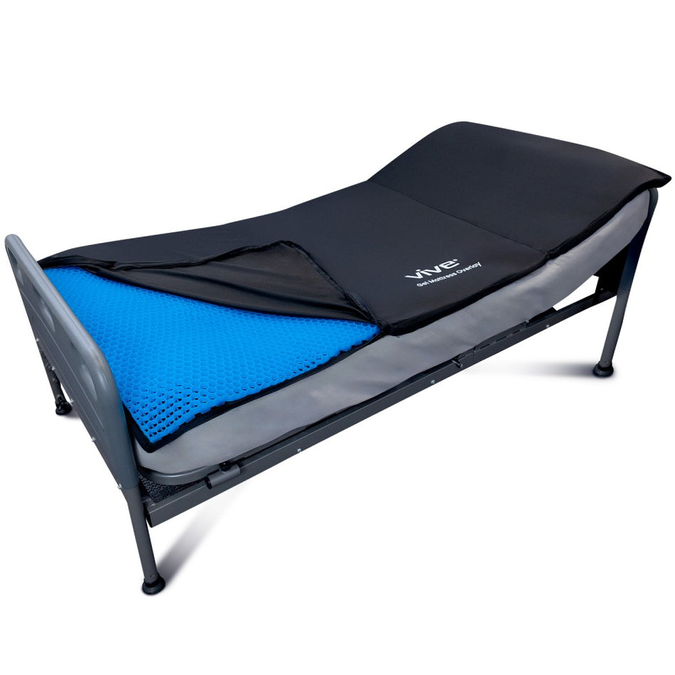 Gel Mattress Topper by Vive Health