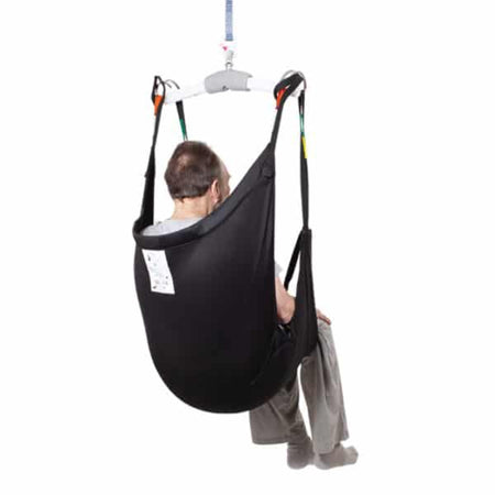 Comfort Care Sling 8E4300-back-1-2