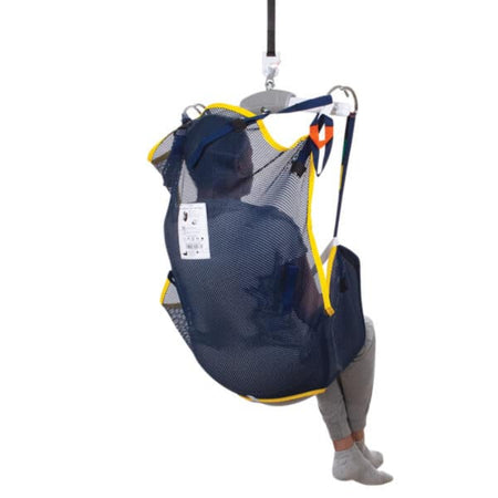 Deluxe Hammock Sling Head Support 58H2430-back