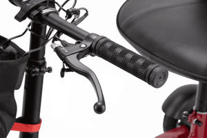 Brake Lever - EW-01 Lightweight Folding Scooter By EWheels Medical | Wheelchair Liberty
