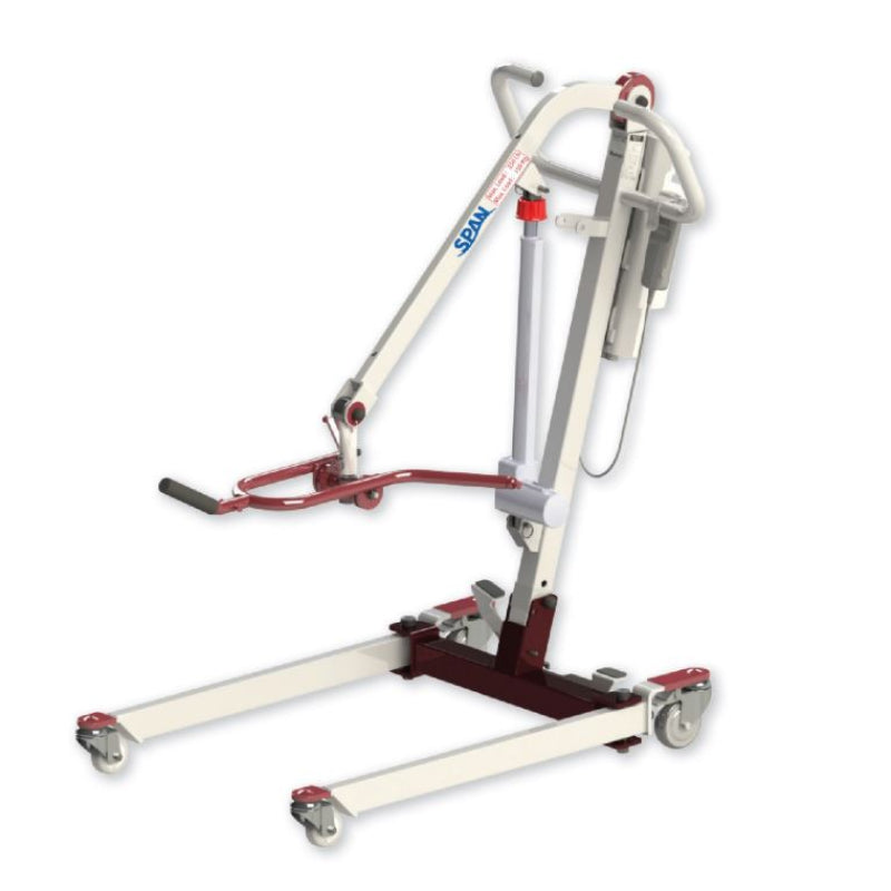 Car Transfer Patient Lifts - effortless portable car transfer