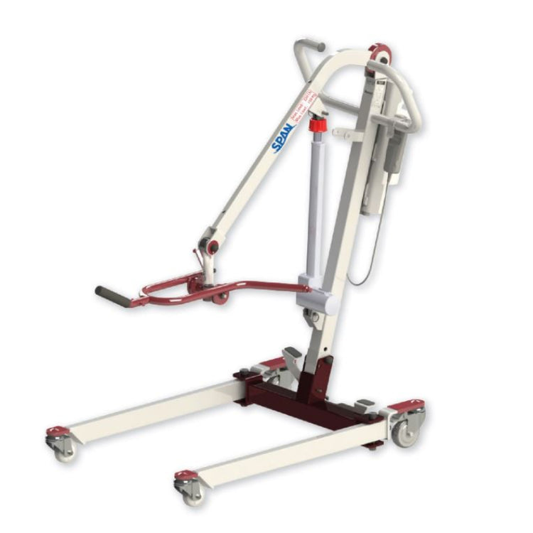 Car Transfer Patient Lifts - effortless portable car transfer ...