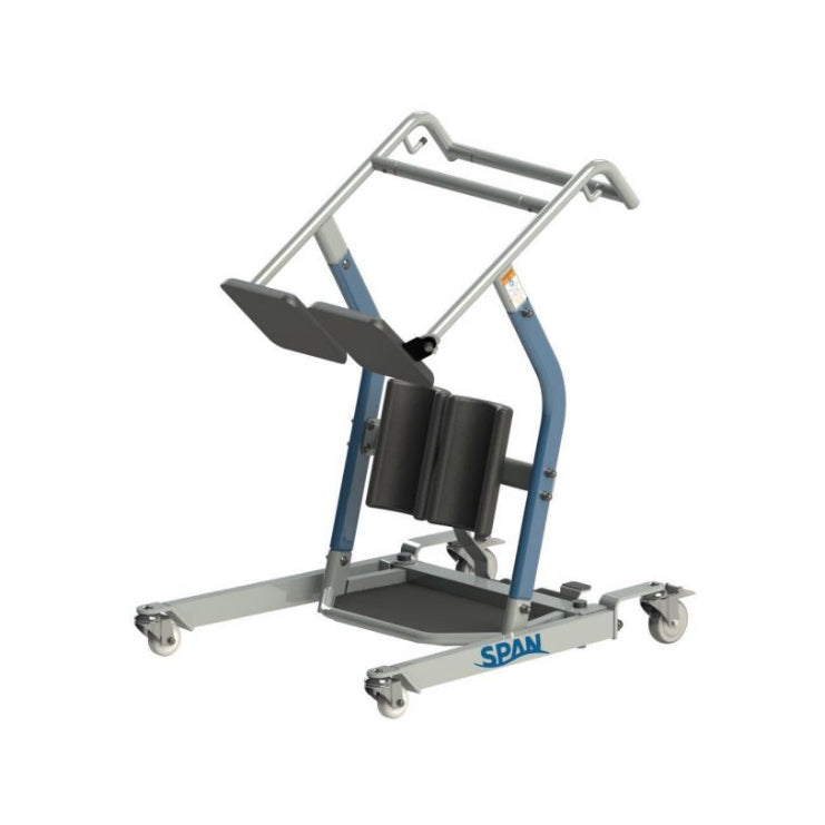 F450T Standing Transfer Aid by Savaria – Wheelchair Liberty