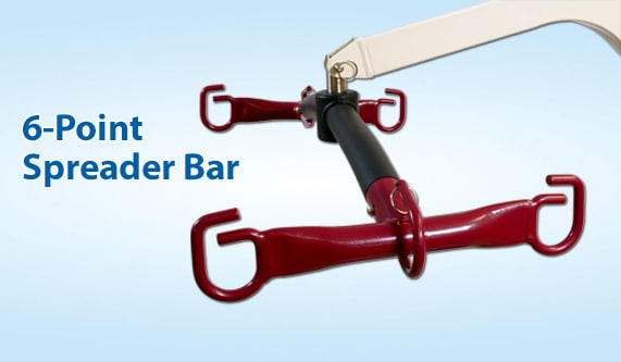 F500P Full Body Patient Lift  header