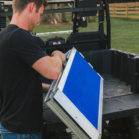 FOUR RUNNER™ Portable Pet Ramp by EZ-ACCESS3