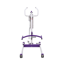 Front View - Dansons PL350 Compact Affordable Electric PatientLift | Wheelchair Liberty