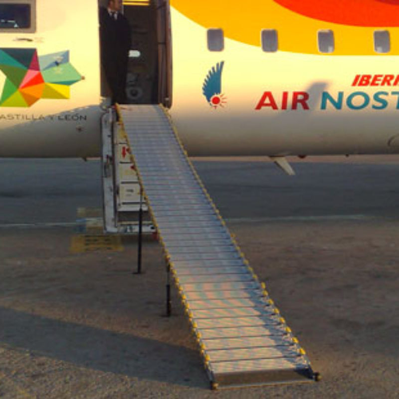 Jet Ramp Color Jet Ramps by Roll-A-Ramp – Wheelchair Liberty