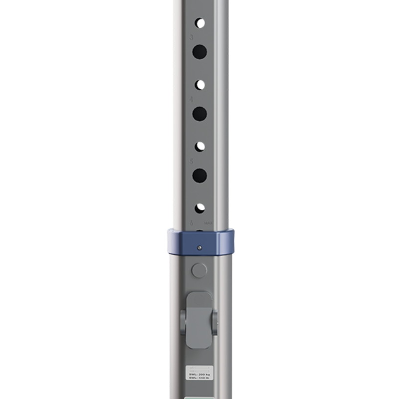 Mackworth FSG Height Adjustment
