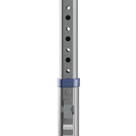 Mackworth FSG Height Adjustment