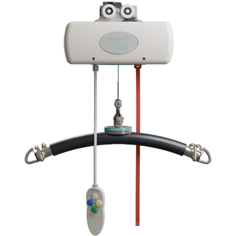 Mackworth TX600 Advanced Front View