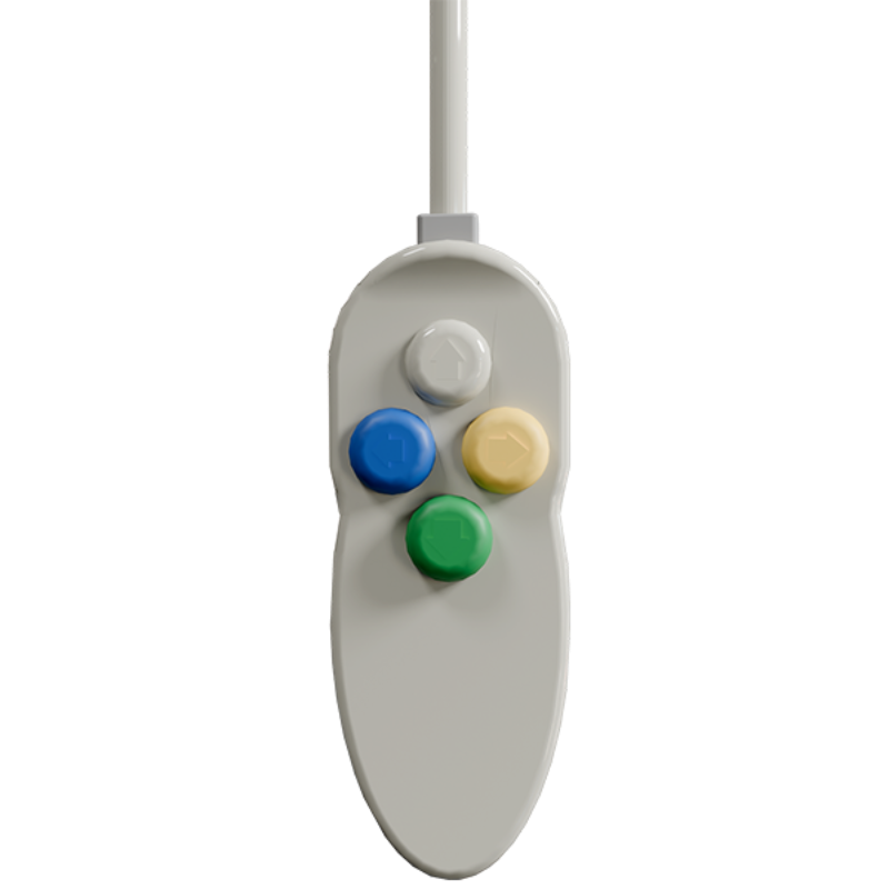 Mackworth TX600 Advanced Handset